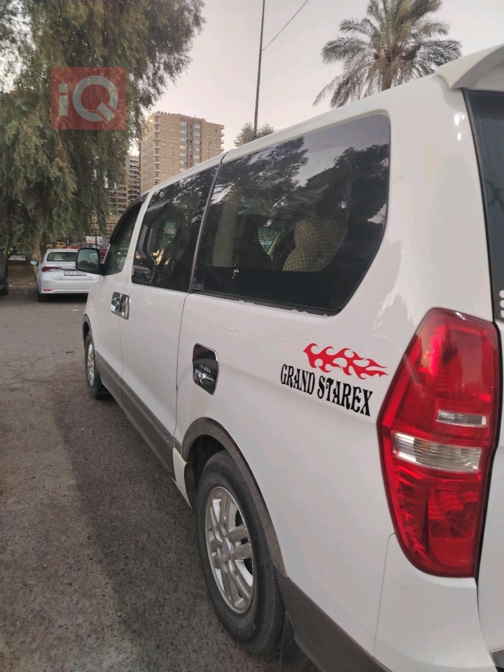 هيونداي ستار اكس